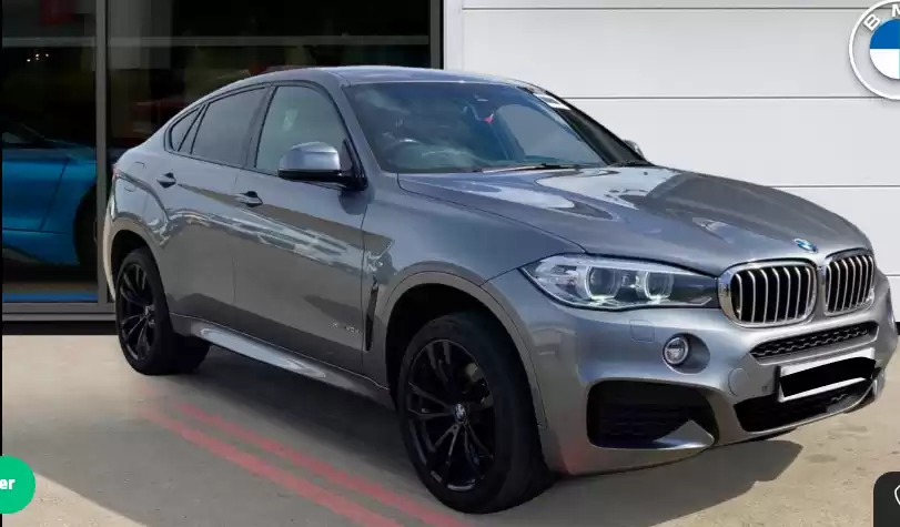 مستعملة BMW X6 للبيع في لندن-الكبرى , إنجلترا #28635 - 1  صورة 