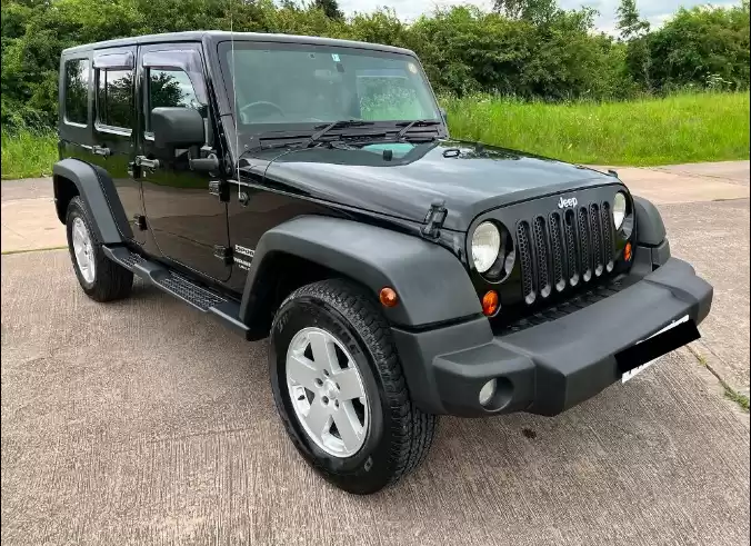 مستعملة Jeep Wrangler للبيع في لندن , لندن-الكبرى , إنجلترا #28650 - 1  صورة 