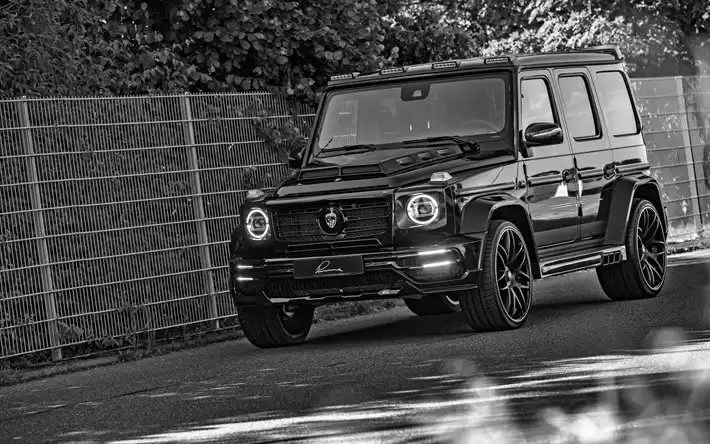 Совершенно новый Mercedes-Benz G Class Продается в Багдадская мухафаза #28663 - 1  image 