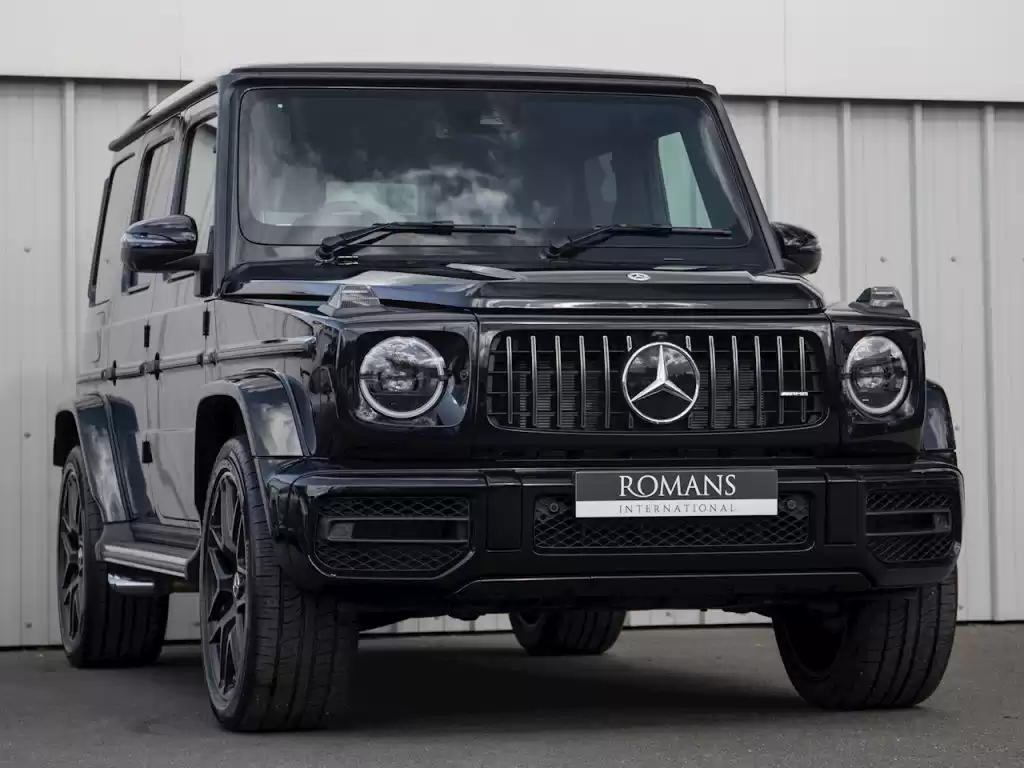 جديدة Mercedes-Benz G Class للبيع في محافظة بغداد #28665 - 1  صورة 