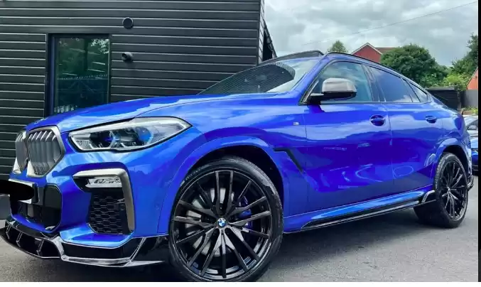 مستعملة BMW X6 للبيع في لندن-الكبرى , إنجلترا #28666 - 1  صورة 