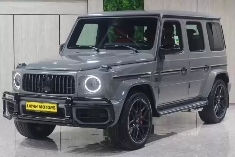 Совершенно новый Mercedes-Benz G Class Продается в Багдадская мухафаза #28678 - 1  image 
