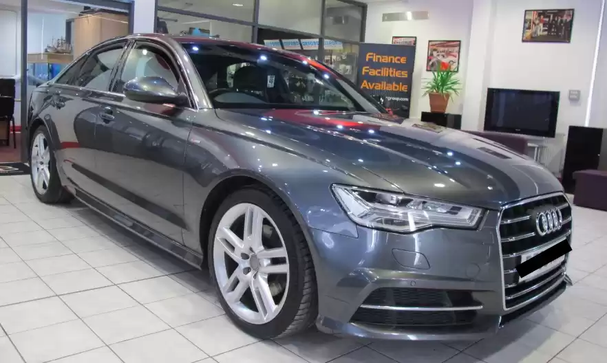 مستعملة Audi A6 للبيع في لندن-الكبرى , إنجلترا #28680 - 1  صورة 