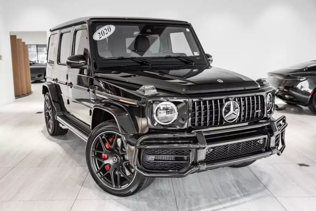 Nuevo Mercedes-Benz G Class Venta en Gobernación de Bagdad #28681 - 1  image 