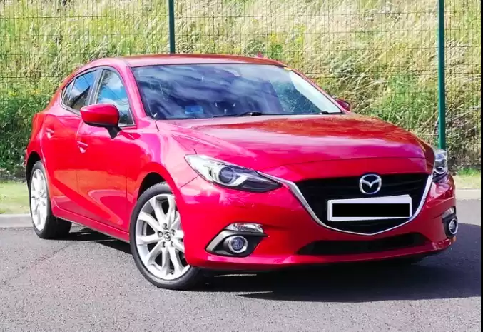 مستعملة Mazda Mazda3 للبيع في لندن-الكبرى , إنجلترا #28683 - 1  صورة 