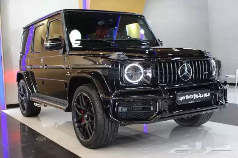 Yepyeni Mercedes-Benz G Class Satılık içinde Bağdat Valiliği #28684 - 1  image 