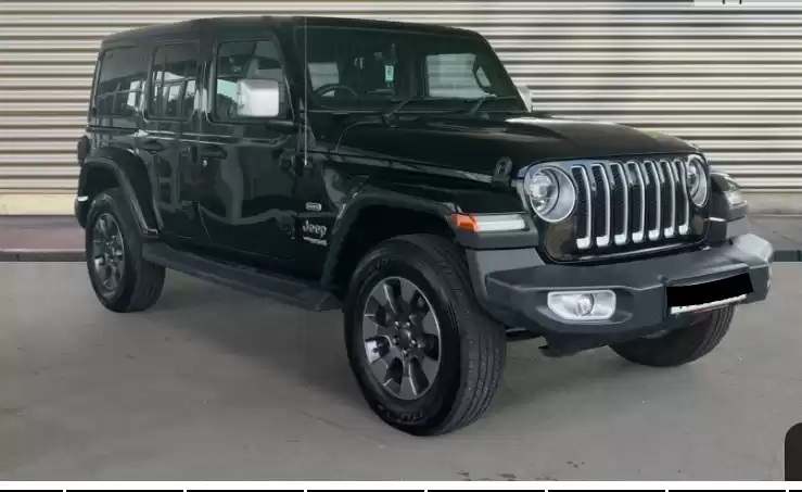 استفاده شده Jeep Wrangler برای فروش که در لندن , لندن بزرگ , انگلستان-سیتی #28685 - 1  image 
