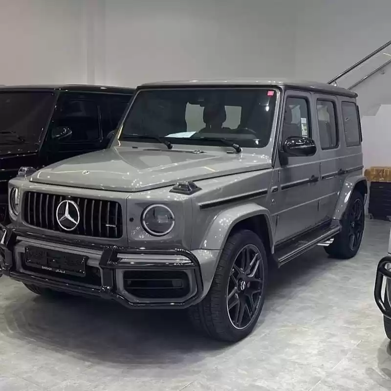 Yepyeni Mercedes-Benz G Class Satılık içinde Bağdat Valiliği #28687 - 1  image 