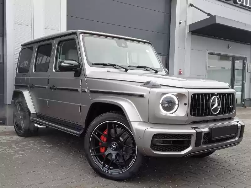 Совершенно новый Mercedes-Benz G Class Продается в Багдадская мухафаза #28690 - 1  image 