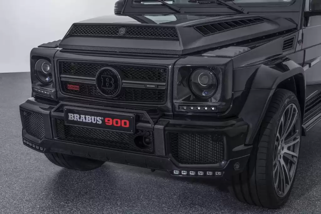 Совершенно новый Mercedes-Benz G Class Продается в Багдадская мухафаза #28693 - 1  image 