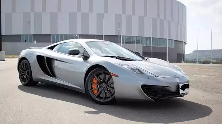用过的 Mclaren 12C Spider 出售 在 大伦敦 , 英格兰城市 #28695 - 1  image 