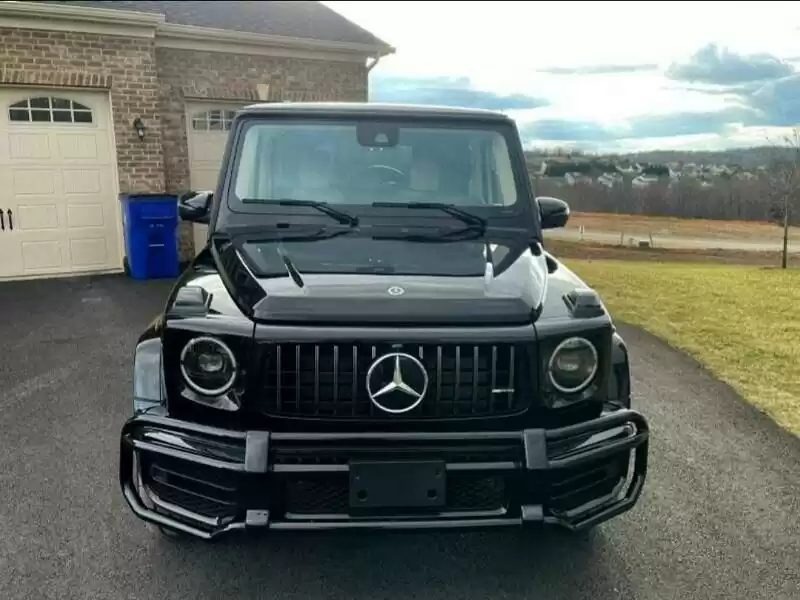 جديدة Mercedes-Benz G Class للبيع في محافظة بغداد #28698 - 1  صورة 