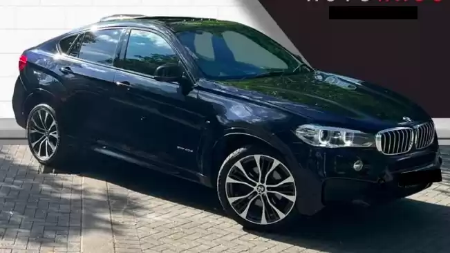 Использовал BMW X6 Продается в Большой Лондон , Англия #28699 - 1  image 