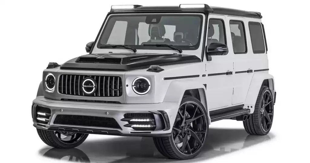 Совершенно новый Mercedes-Benz G Class Продается в Багдадская мухафаза #28701 - 1  image 