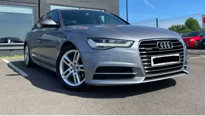مستعملة Audi A6 للبيع في لندن-الكبرى , إنجلترا #28712 - 1  صورة 