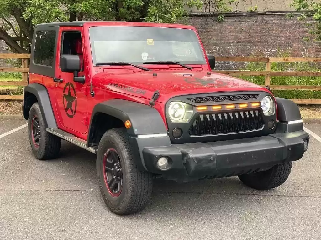 مستعملة Jeep Wrangler للبيع في لندن-الكبرى , إنجلترا #28714 - 1  صورة 