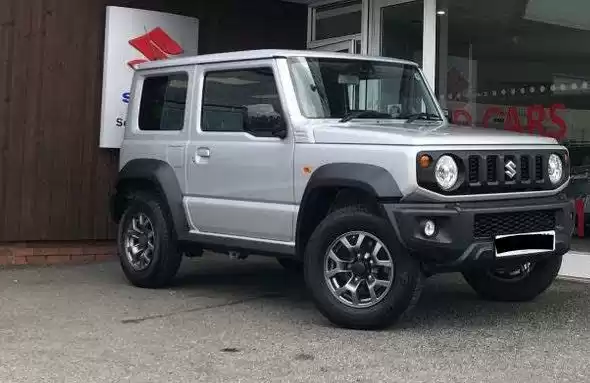 مستعملة Suzuki Jimny للبيع في لندن-الكبرى , إنجلترا #28715 - 1  صورة 