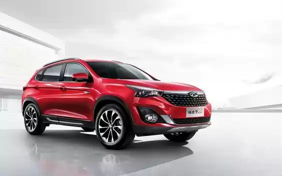 Совершенно новый Chery Tiggo 5 Продается в Багдадская мухафаза #28716 - 1  image 