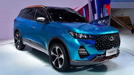 全新的 Chery Tiggo 3 出售 在 巴格达省 #28722 - 1  image 