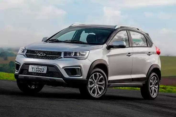 جديدة Chery Tiggo 5 للبيع في محافظة بغداد #28751 - 1  صورة 