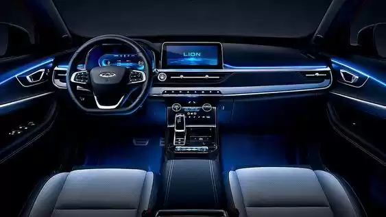 Совершенно новый Chery Tiggo 3 Продается в Багдадская мухафаза #28756 - 1  image 