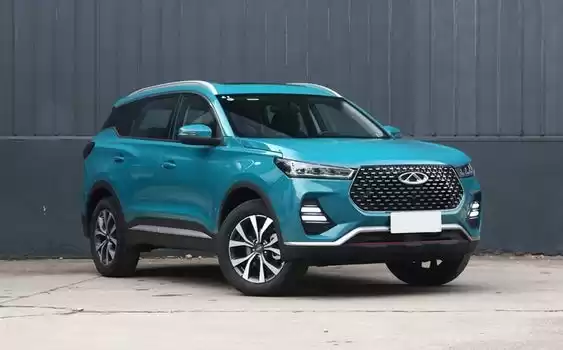 جديدة Chery Tiggo 3 للبيع في محافظة بغداد #28758 - 1  صورة 