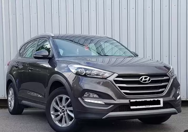 مستعملة Hyundai Tucson للبيع في إنجلترا #28861 - 1  صورة 