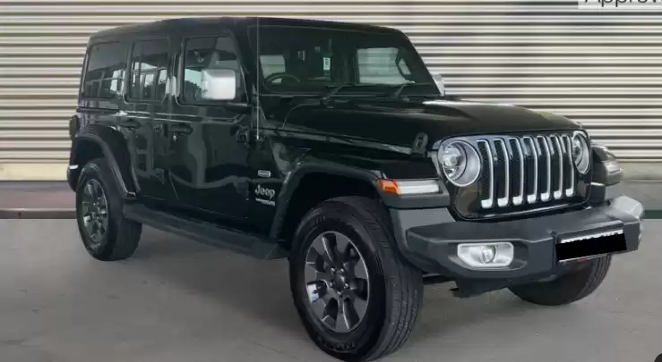 Использовал Jeep Wrangler Продается в Лондон , Большой Лондон , Англия #28871 - 1  image 