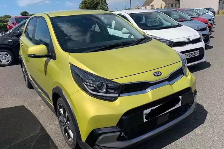 مستعملة Kia Picanto للبيع في لندن , لندن-الكبرى , إنجلترا #28873 - 1  صورة 