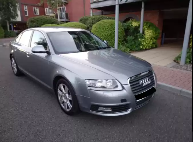مستعملة Audi A6 للبيع في لندن , لندن-الكبرى , إنجلترا #28889 - 1  صورة 