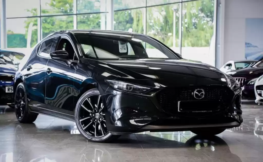 مستعملة Mazda Mazda3 للبيع في لندن-الكبرى , إنجلترا #28891 - 1  صورة 