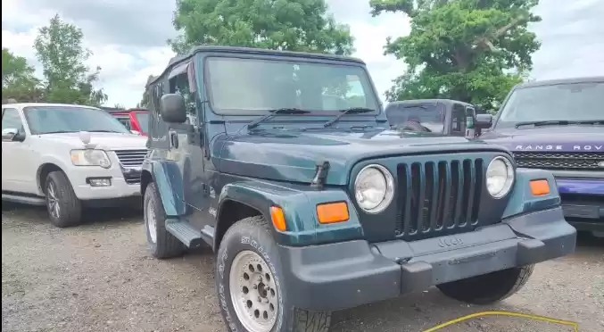 مستعملة Jeep Wrangler للبيع في إنجلترا #28895 - 1  صورة 