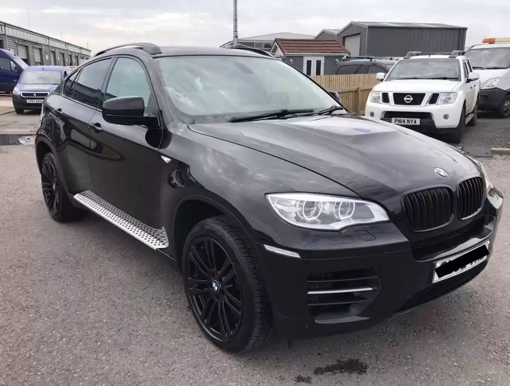 مستعملة BMW X6 للبيع في لندن , لندن-الكبرى , إنجلترا #28907 - 1  صورة 