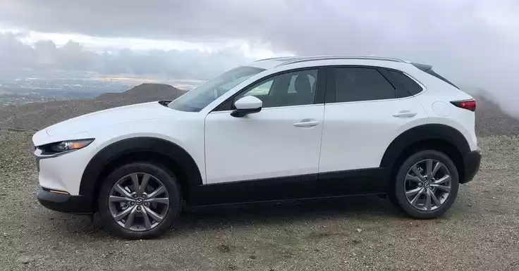 مستعملة Mazda CX-3 للإيجار في لندن-الكبرى , إنجلترا #28923 - 1  صورة 