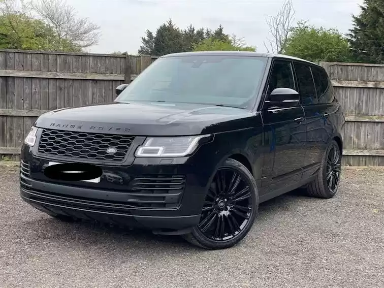 Kullanılmış Land Rover Range Rover Satılık içinde Büyük-Londra , İngiltere #28932 - 1  image 