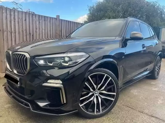 مستعملة BMW X5 للبيع في لندن-الكبرى , إنجلترا #28933 - 1  صورة 