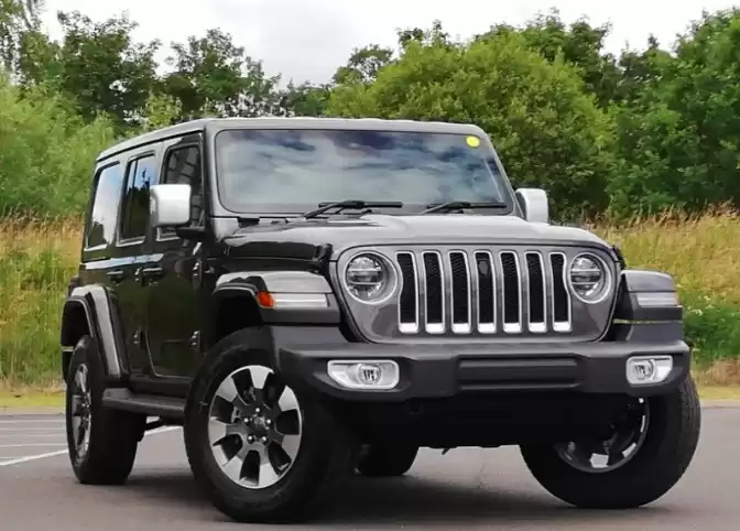 مستعملة Jeep Wrangler للبيع في لندن-الكبرى , إنجلترا #28938 - 1  صورة 