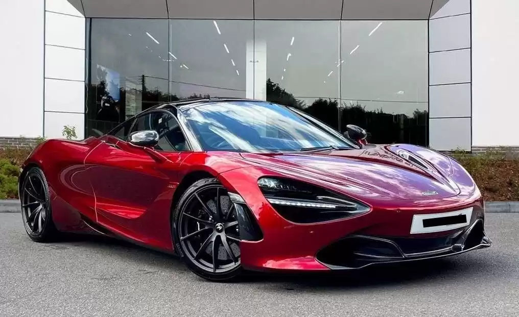 Использовал Mclaren 12C Продается в Большой Лондон , Англия #28941 - 1  image 