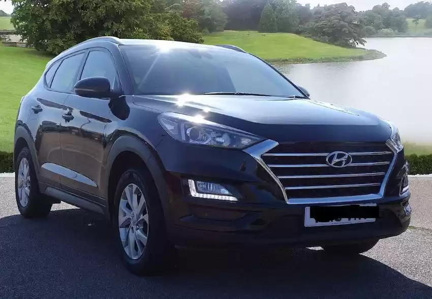 مستعملة Hyundai Tucson للبيع في إنجلترا #28943 - 1  صورة 