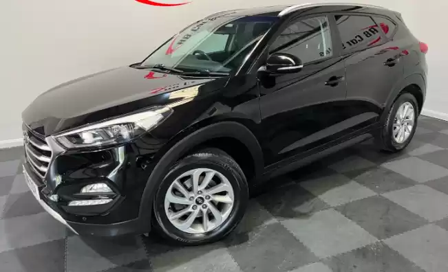 مستعملة Hyundai Tucson للبيع في لندن-الكبرى , إنجلترا #28944 - 1  صورة 