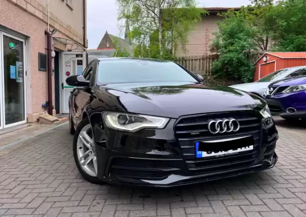 Использовал Audi A6 Продается в Лондон , Большой Лондон , Англия #28954 - 1  image 
