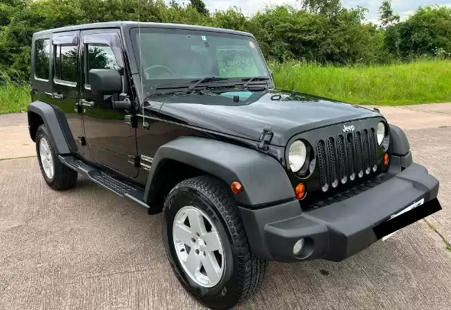 用过的 Jeep Wrangler 出售 在 大伦敦 , 英格兰城市 #28960 - 1  image 