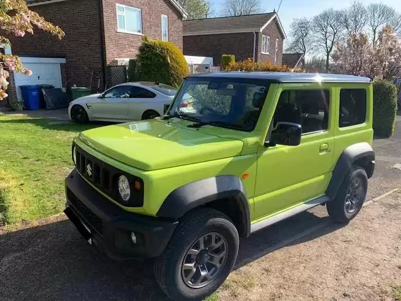 Использовал Suzuki Jimny Продается в Большой Лондон , Англия #28962 - 1  image 