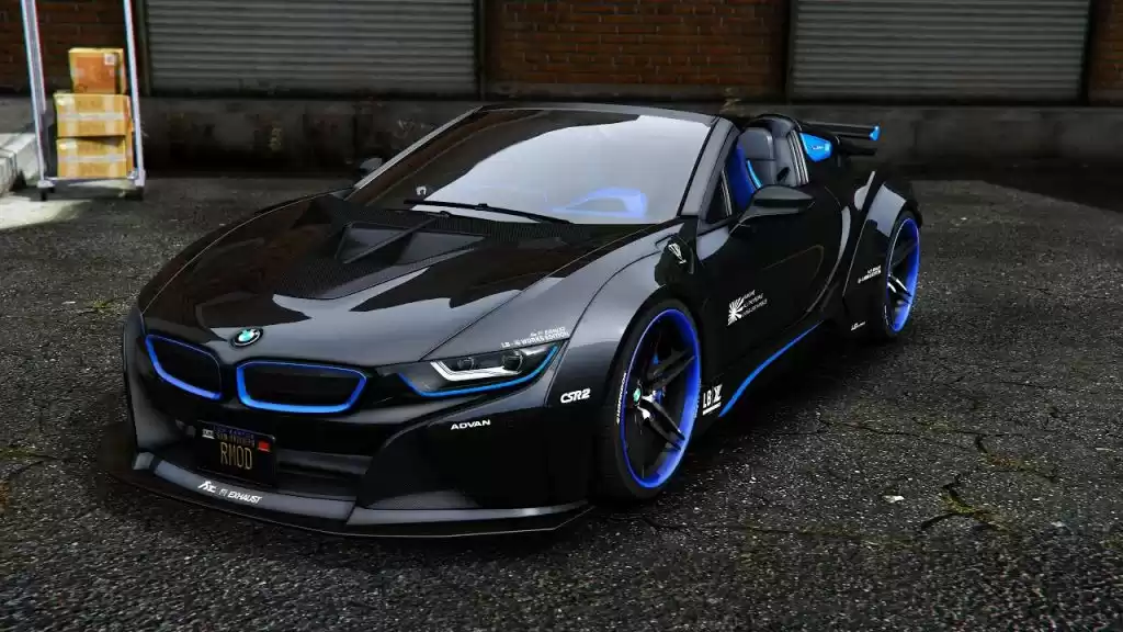 Совершенно новый BMW Unspecified Продается в Багдадская мухафаза #28969 - 1  image 
