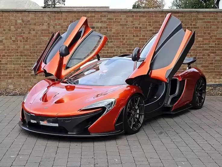 جديدة Mclaren Unspecified للبيع في لندن , لندن-الكبرى , إنجلترا #29015 - 1  صورة 