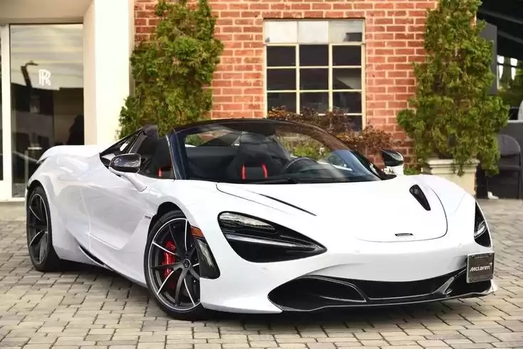 جديدة Mclaren Unspecified للبيع في لندن-الكبرى , إنجلترا #29017 - 1  صورة 