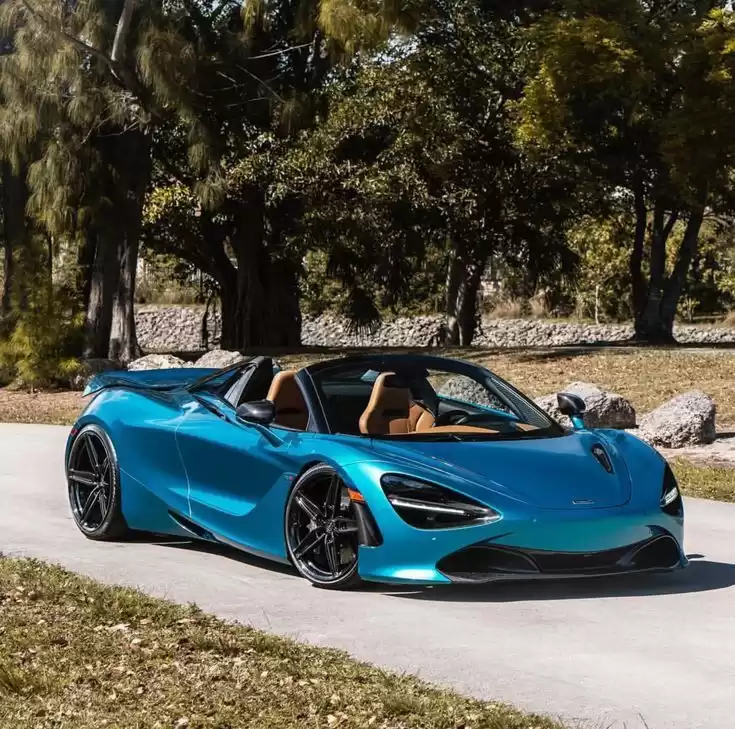 جديدة Mclaren Unspecified للبيع في لندن-الكبرى , إنجلترا #29021 - 1  صورة 