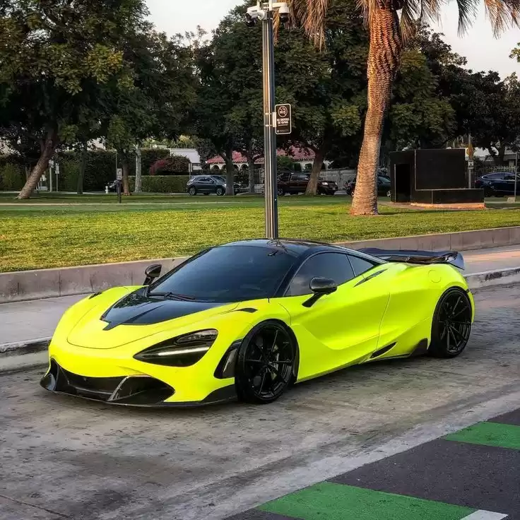 جديدة Mclaren Unspecified للبيع في إنجلترا #29023 - 1  صورة 