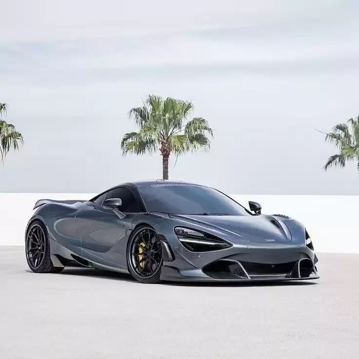 Совершенно новый Mclaren Unspecified Продается в Большой Лондон , Англия #29025 - 1  image 