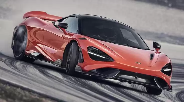 Совершенно новый Mclaren Unspecified Продается в Большой Лондон , Англия #29028 - 1  image 
